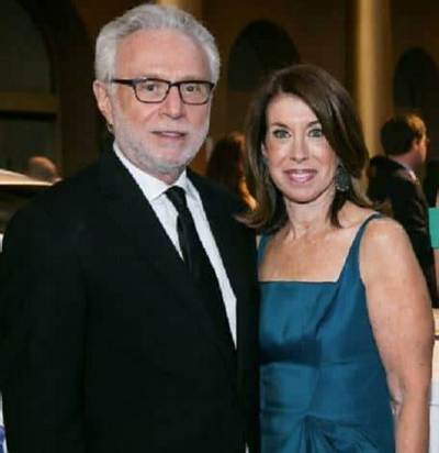 Is Wolf Blitzer Married? His Bio, Age, Wife, Daughter and Net Worth