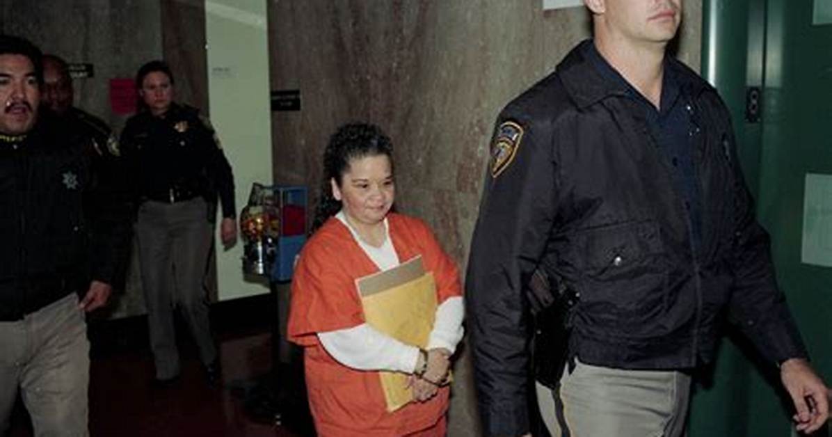 Is Yolanda Saldivar Still in Jail? Why Did She Kill Selena- Arrest and Charge