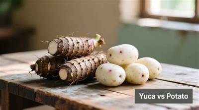 Is Yucca and Cassava the Same?