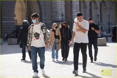 Is Zack Bia Friends with Kylie Jenner?