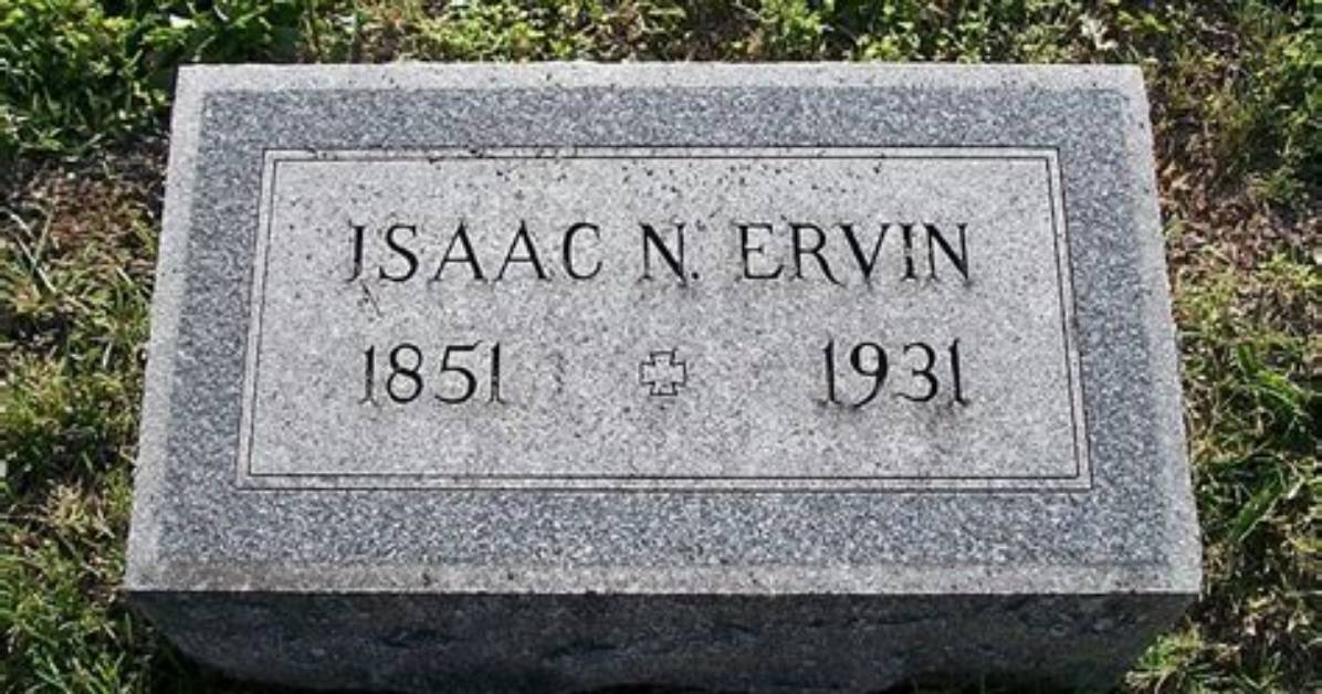 Isaac Ervin - Age, Family, Bio