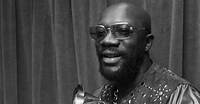 Isaac Hayes - Trivia, Family, Bio