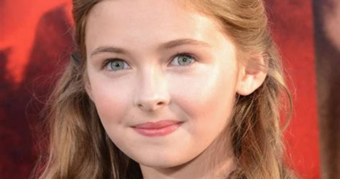 Isabella Rice Bio (Wiki)