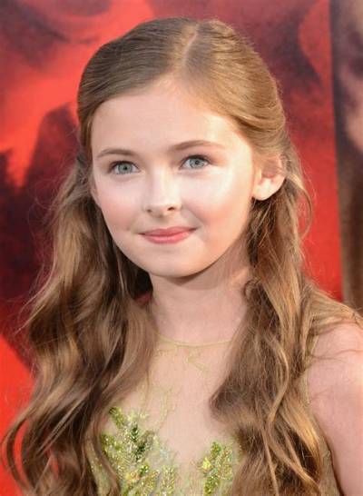 Isabella Rice Bio (Wiki)