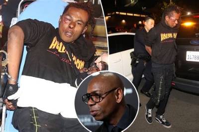 Isaiah Lee, Who Attacked Dave Chappelle? Attacker Identified