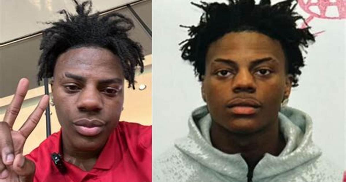 Ishowspeed Mugshot Photos: Was the Streamer Arrested During Live Stream?