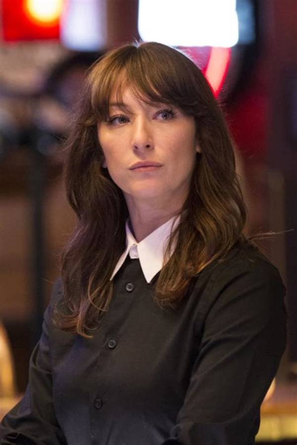Isidora Goreshter Bio (Wiki)