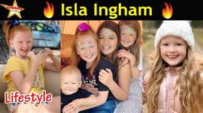 Isla Ingham Height, Weight, Net Worth, Age, Birthday, Wikipedia, Who, Nationality, Biography