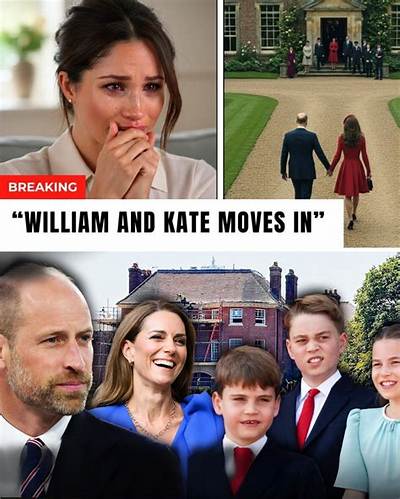 It Appeared as If Duchess Kate Shook off William’s Hand During Their Holiday Special