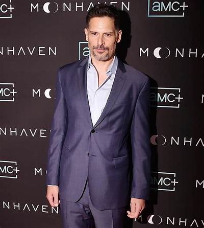 It Looks Like Joe Manganiello Already Has a Girlfriend, Just Months After His Split