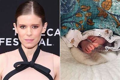 It’s a Baby Boy! Kate Mara Welcomes Baby No. 2 with Husband Jamie Bell