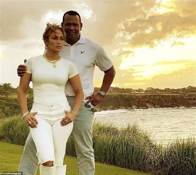 It's over! Jennifer Lopez and Alex Rodriguez Reportedly End Relationship