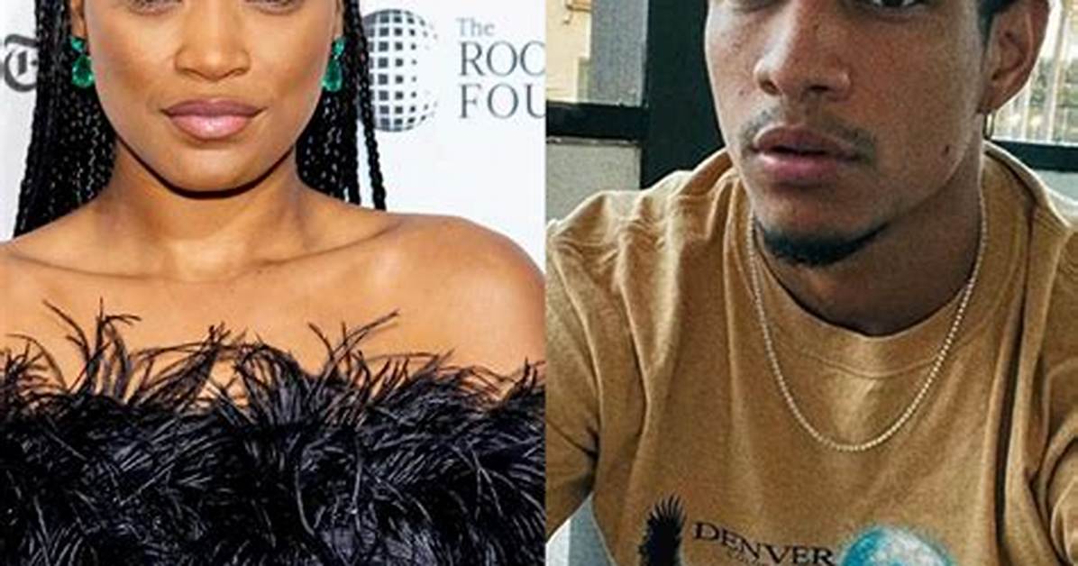 It’s over! Keke Palmer Accuses Ex Darius Jackson of Physical and Emotional Abuse!