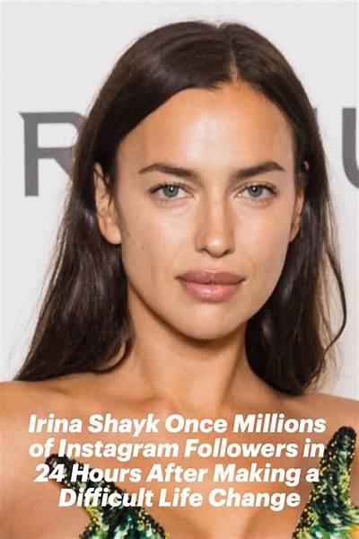 It Was ‘Difficult’ for Irina Shayk to Deal with the Bradley Cooper-Lady Gaga Rumors