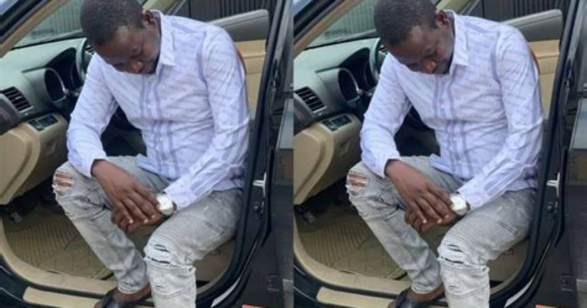 “It Was Painful” Veteran Actor Afeez Owo Appreciates His Colleagues Who Mourned with Him