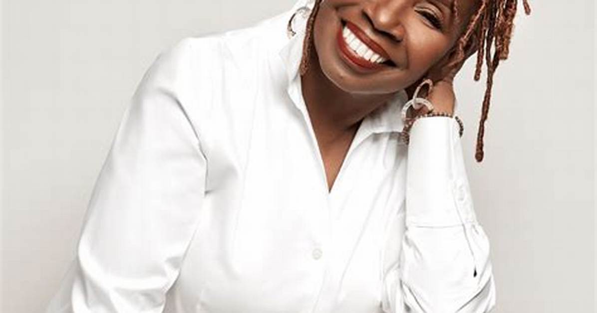 Iyanla Vanzant Bio (Wiki)