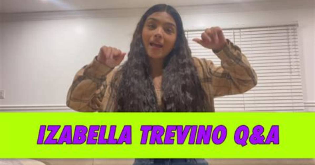 Izabella Tovar - Age, Family, Bio