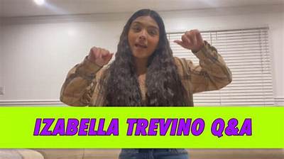 Izabella Tovar - Age, Family, Bio