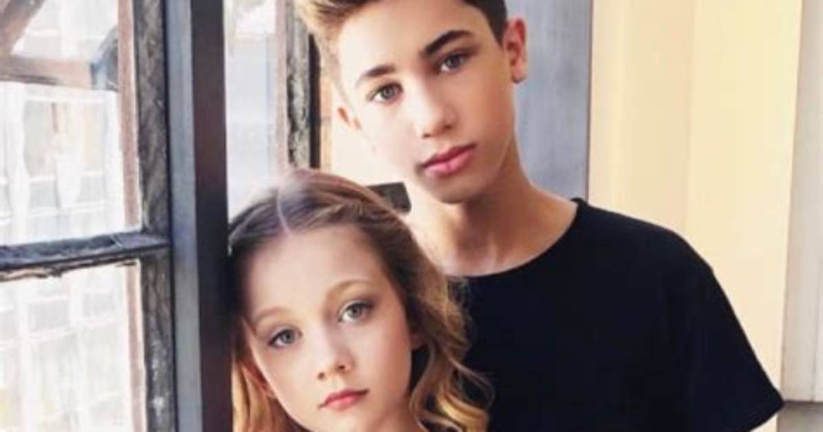 Izzy and Easton - Members, Ages, Trivia