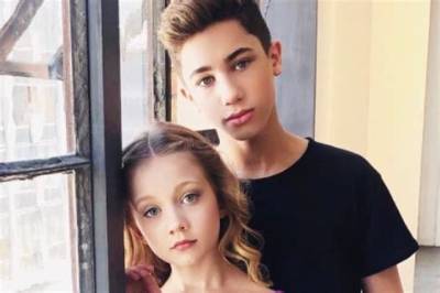 Izzy and Easton - Members, Ages, Trivia