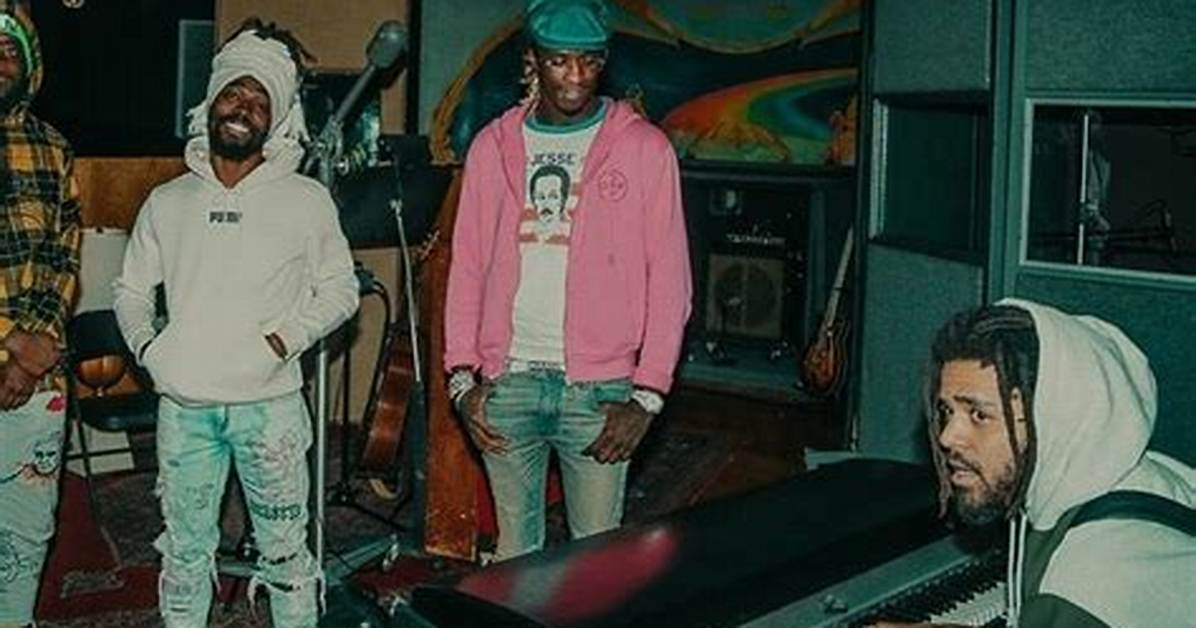 J. Cole to Produce Young Thug's Next Album