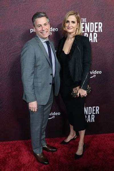 J. R. Moehringer Is Married to Wife: Shannon Welch. :Shannon Welch’s Biography