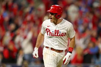 J. T. Realmuto Net Worth - Wiki, Age, Weight and Height, Relationships, Family, and More