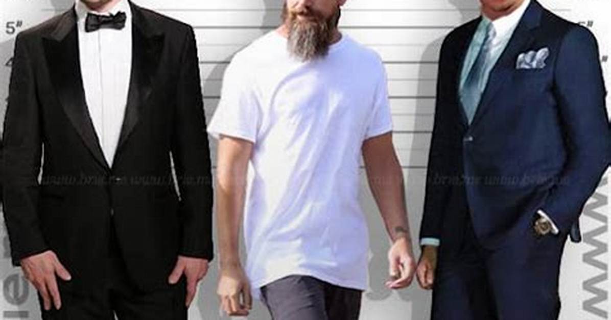 Jack Dorsey Height: How Tall Is Jack Dorsey?