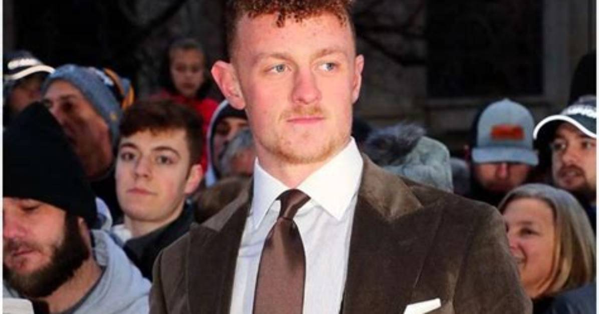 Jack Eichel Net Worth - Wiki, Age, Weight and Height, Relationships, Family, and More