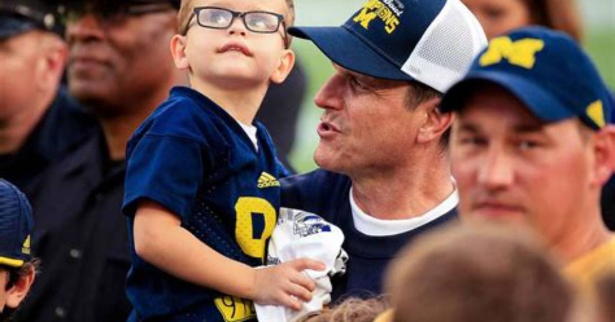 Jack Harbaugh - Age, Family, Bio