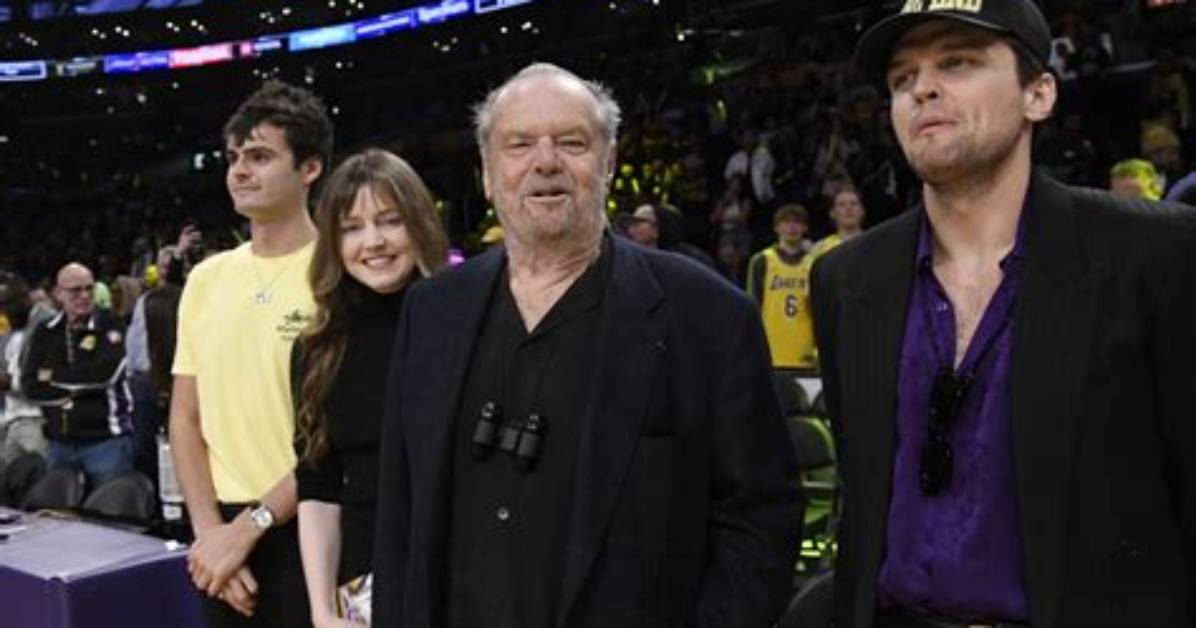Jack Nicholson - Age, Family, Bio