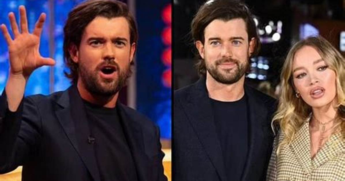 Jack Whitehall Net Worth - Wiki, Age, Weight and Height, Relationships, Family, and More