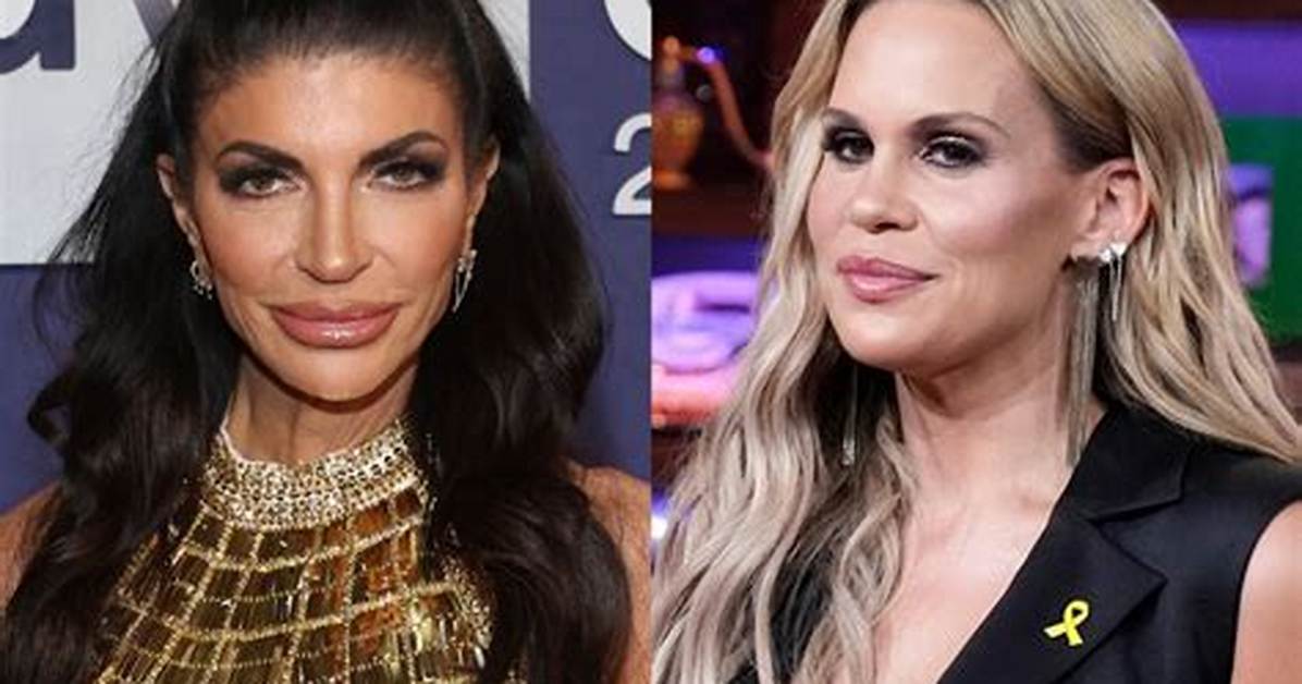 Jackie Goldschneider's 'Rhonj' Replacement Announced