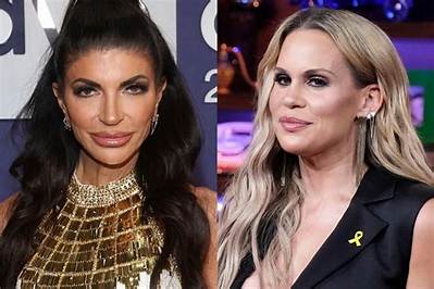 Jackie Goldschneider's 'Rhonj' Replacement Announced