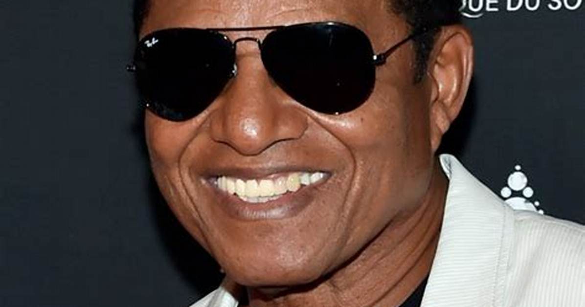 Jackie Jackson Net Worth - Wiki, Age, Weight and Height, Relationships, Family, and More
