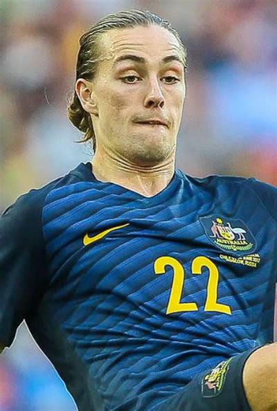 Jackson Irvine Height, Weight, Net Worth, Age, Birthday, Wikipedia, Who, Instagram, Biography