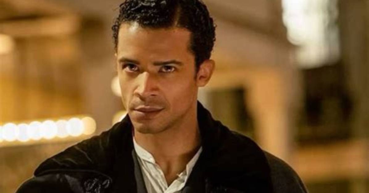 Jacob Anderson Is Portrayed as a Louis De Pointe Du Lac in “Interview with the Vampire”