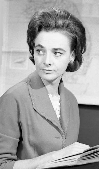 Jacqueline Hill - Trivia, Family, Bio