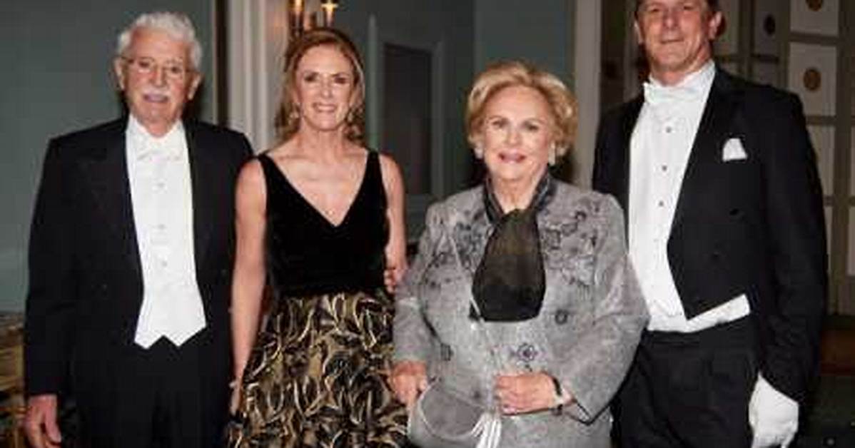 Jacqueline Mars Son- Stephen H. Badger House and Net Worth