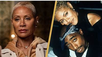 Jada Pinkett Smith Claims Her ‘Soulmate’ Tupac Shakur Also Had Alopecia!