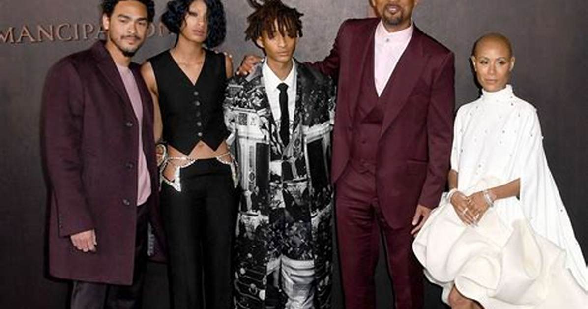 Jada Pinkett Smith Reveals a Family Member Distanced Themselves from the Smiths