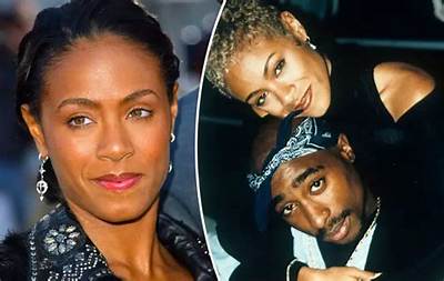 Jada Smith's True 'Soulmate' Was Gunned Down as She Makes Will Split Confession