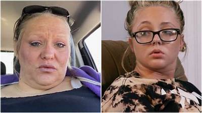 Jade Cline Addresses Rumors That Mother Took Her Medicine