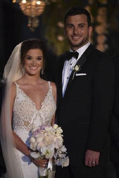 Jade Roper's Current Relationship Status Is Married; She Is a Mother of Two Child.