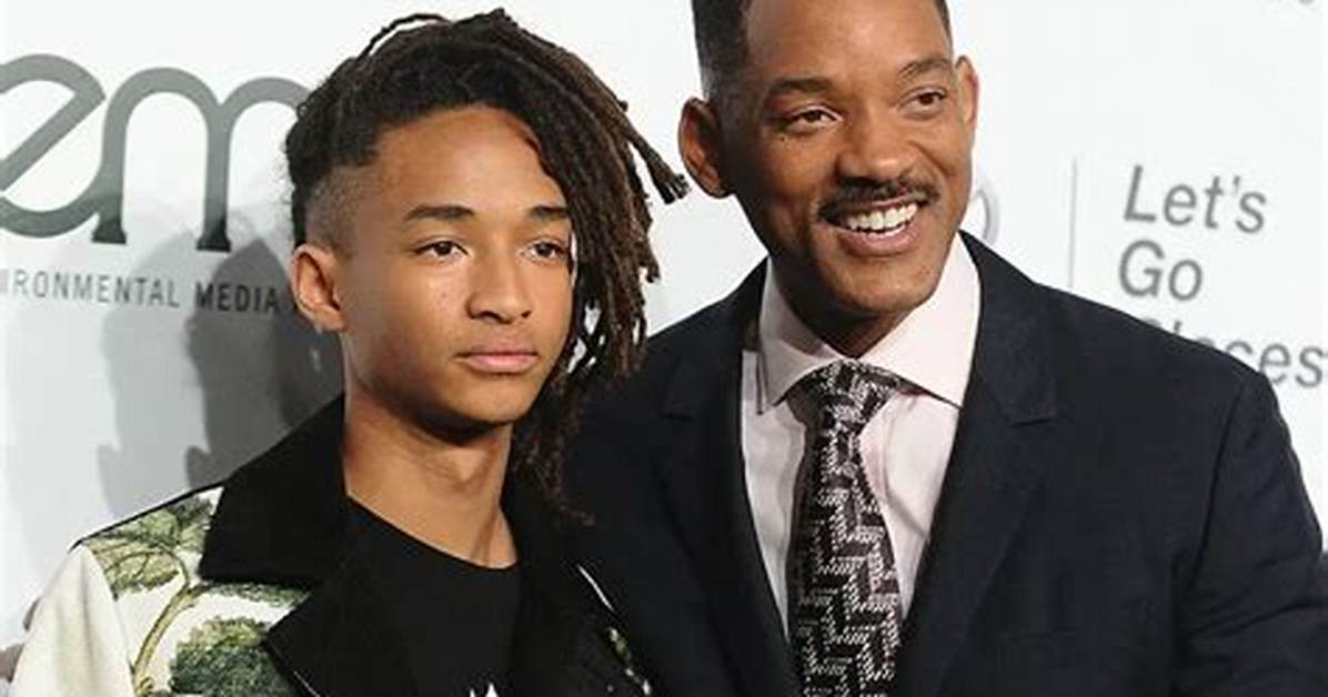 Jaden Smith - Age, Family, Bio