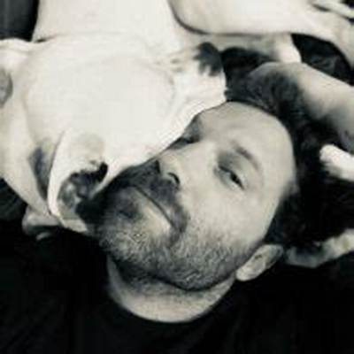 Jai Courtney Pets - Celebrity Pets