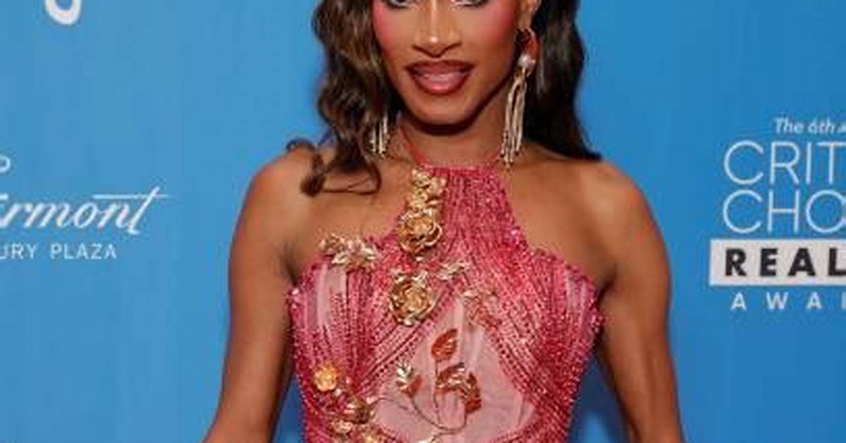 Jaida Essence Hall Bio (Wiki)