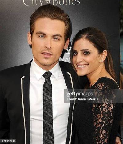 Jaime Feld, Kevin Zegers Wife, and Net Worth – 5 Fast Facts