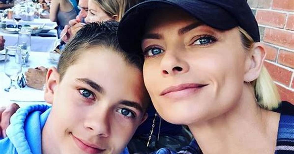 Jaime Pressly Explains Calling Her Oldest Son Her Favorite: ‘All Parents Have a Favorite’