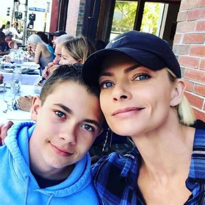 Jaime Pressly Explains Calling Her Oldest Son Her Favorite: ‘All Parents Have a Favorite’